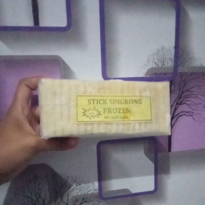 

stik singkong frozen