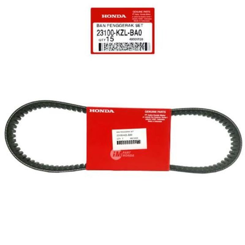 Vanbelt Beat Fi , V-Belt Beat Fi KZL