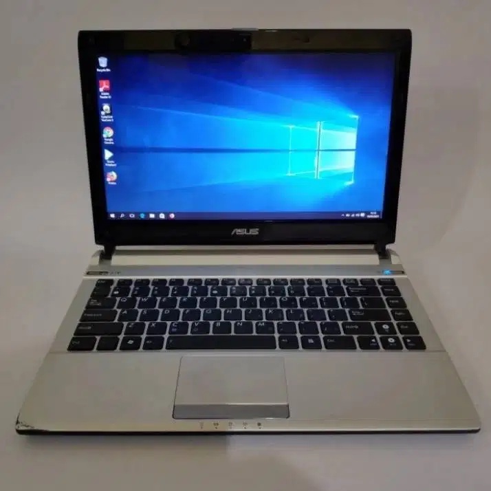 Asus core NVIDIA i5 ram4gb HDD 320gb Bekas Second