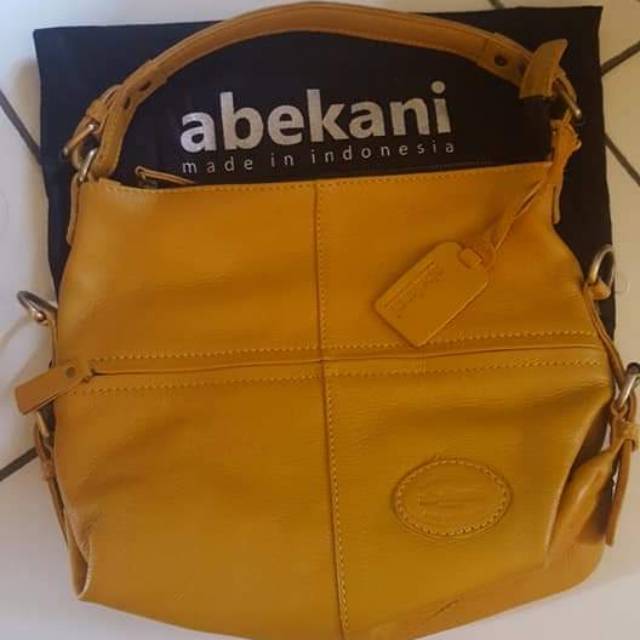 Abekani LB024 Yellow Krom NBU