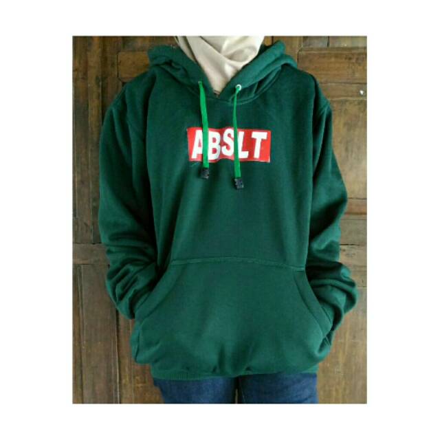 JAKET ABSLT XXL, JAKET HOODIE JUMBO