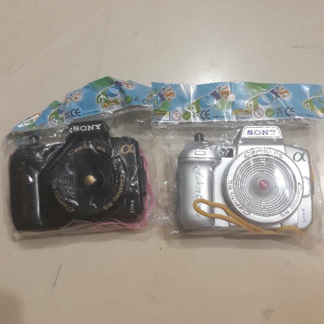 339 Kamera mainan untuk anak-anak, gambar dalam random