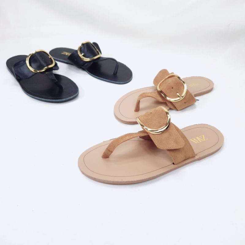 ZR Thong Sandal Slipper 3039