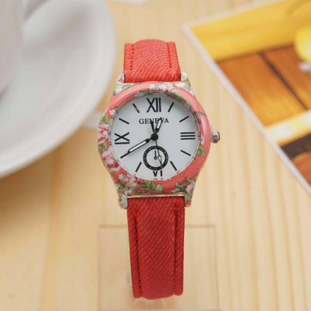 Jam Tangan Wanita GENEVA