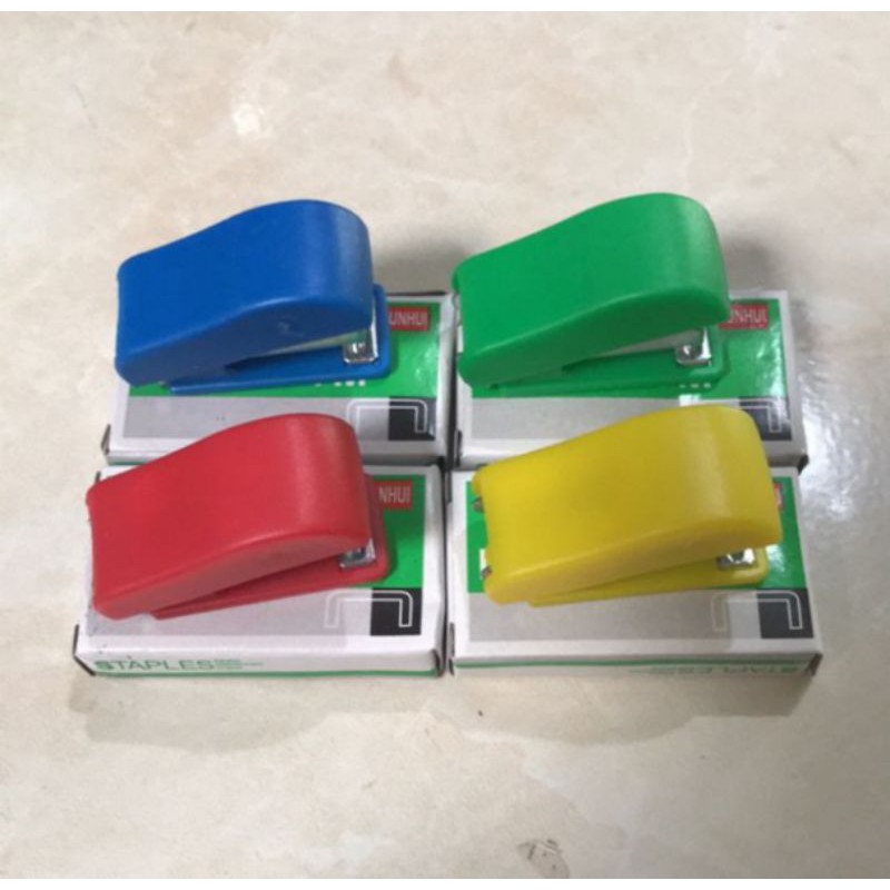 

Staples Mini / Staples Kecil + isi staples 1 pc