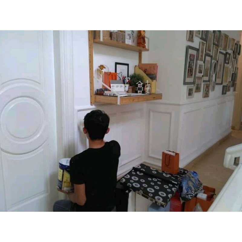 wall moulding gypsum hiasan dinding list profil gypsum