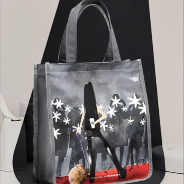 Pouch Bag Starbucks x Vera wang