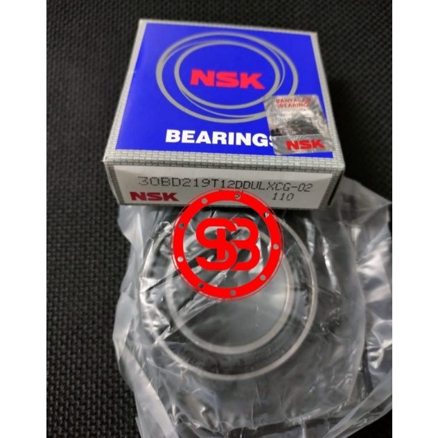 Bearing 30BD219 NSK JAPAN ORIGINAL 30 BD 219