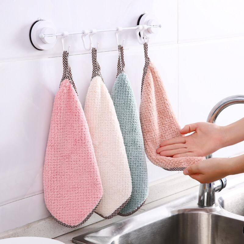 Kain Lap Tangan/Hand Towel/Lap Tangan Handuk Polos