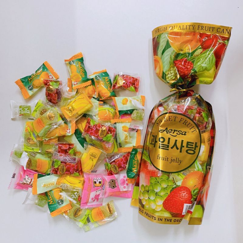 

Permen Jelly