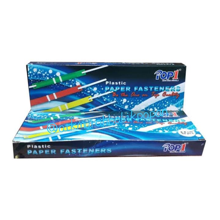 

Acco Plastik Pop1/Sieco Warna-