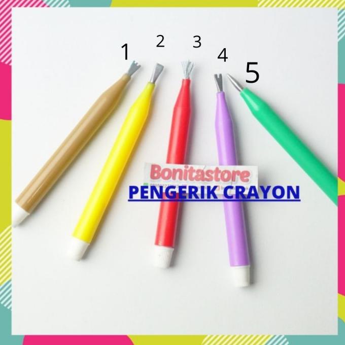 

(BISA COD) pengerik crayon TERBAIK Kode 1219