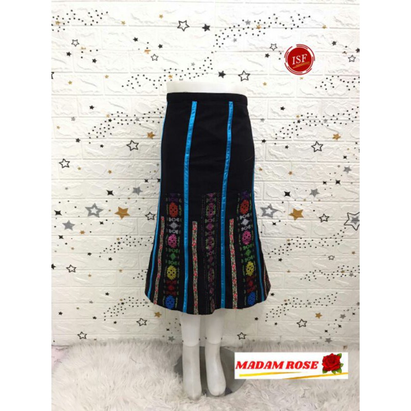 Rok pendek Madam Rose