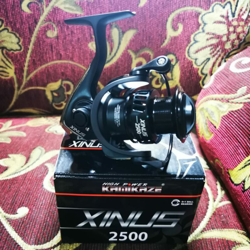 Reel Kamikaze Xinus 250