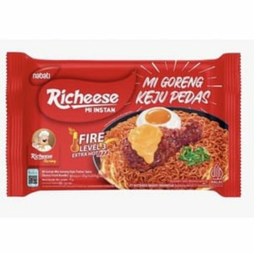 MIE RICHEESE LEVEL 3