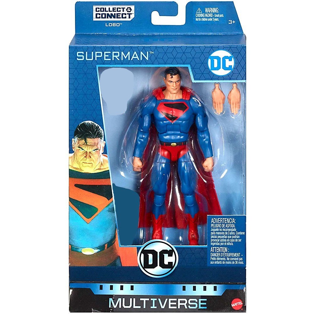 [Mattel] DC Multiverse - Superman Kingdom Come