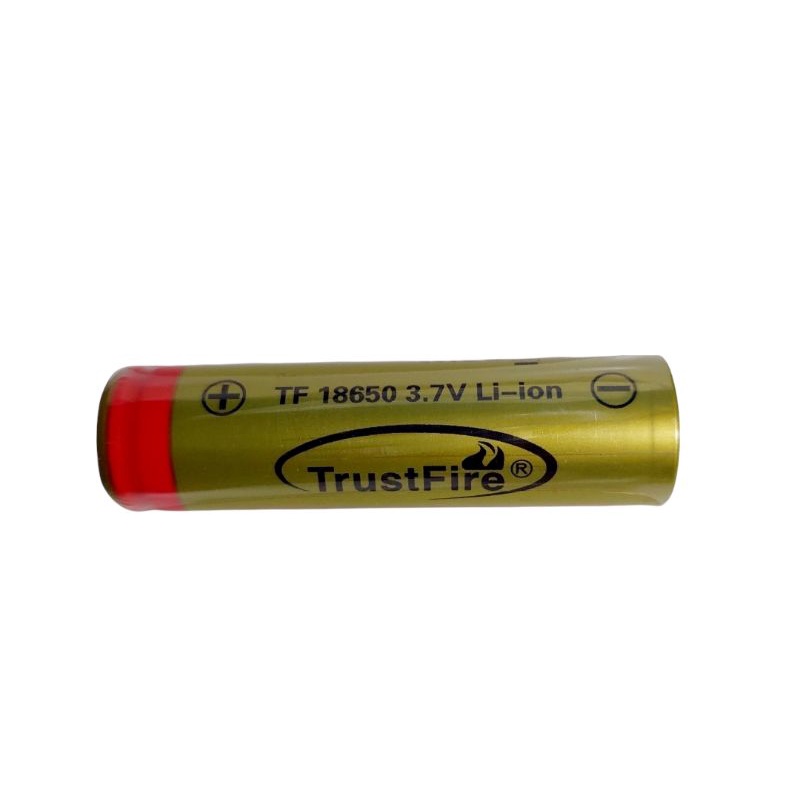 baterai 18650 trusfire brc 18650 6000mAh trustfire 18650