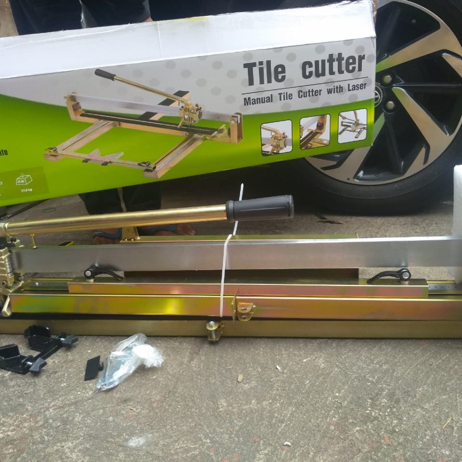 Alat Potong Granit Granite 80x80 Laser Cutter Kentaro Japan