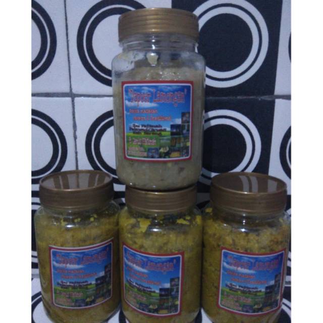 

Varian Bumbu Kuah Bening dan Santan