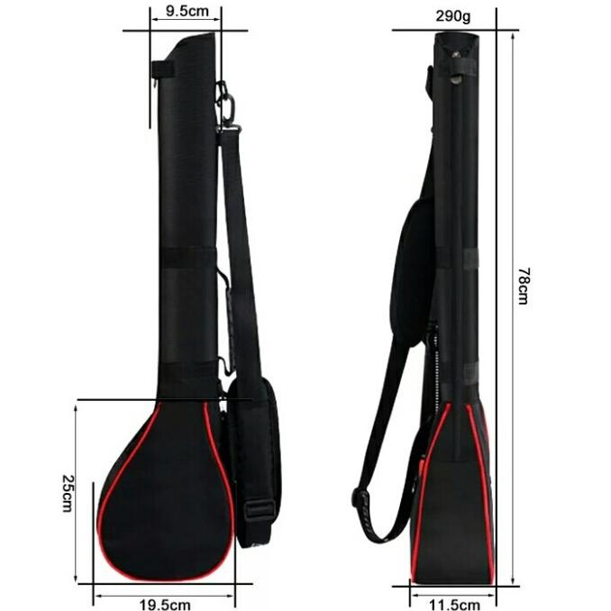 Tas Untuk Pria Wanita Tas Golf Caddy Tas Golf Bag Golf Minggu Tas Golf