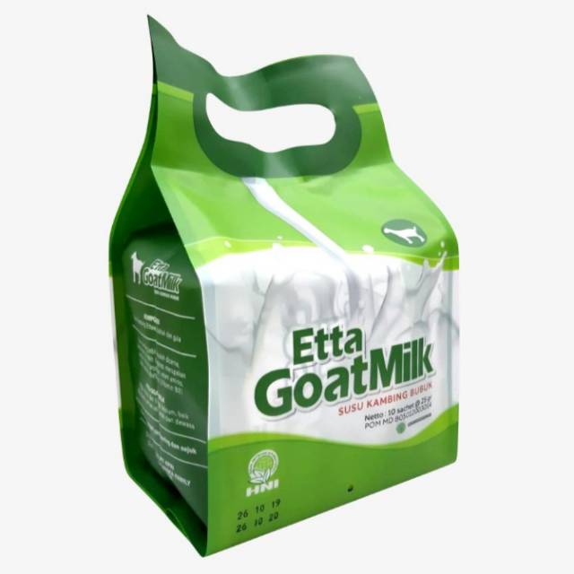 

Etta Goat Milk