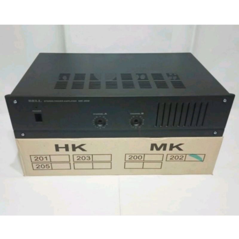 box bell mk202//box bell MK 202