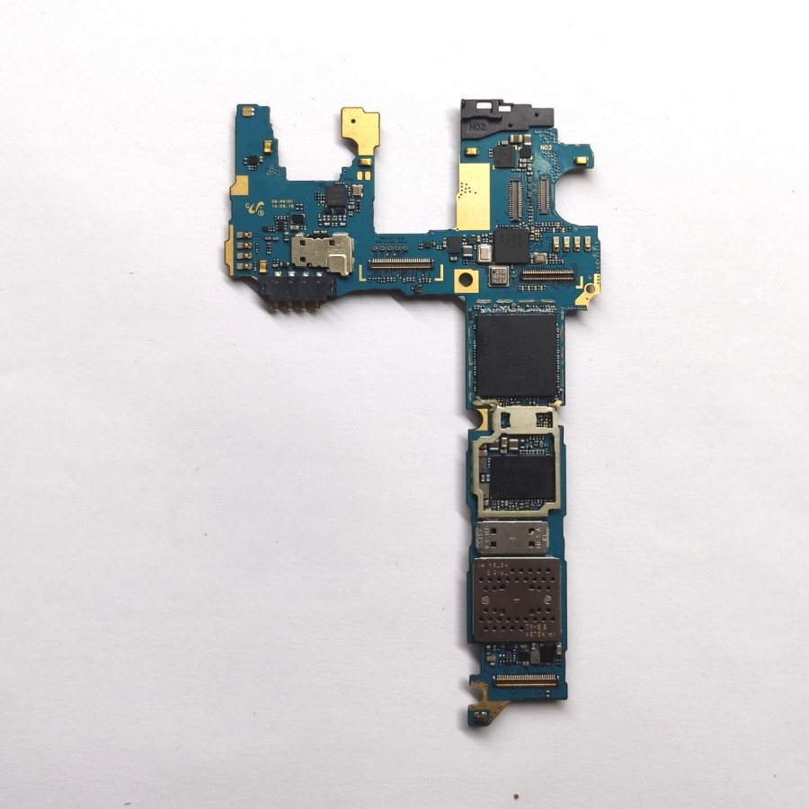Mesin Samsung Note 4 N910 Kondisi Mati MJ-61