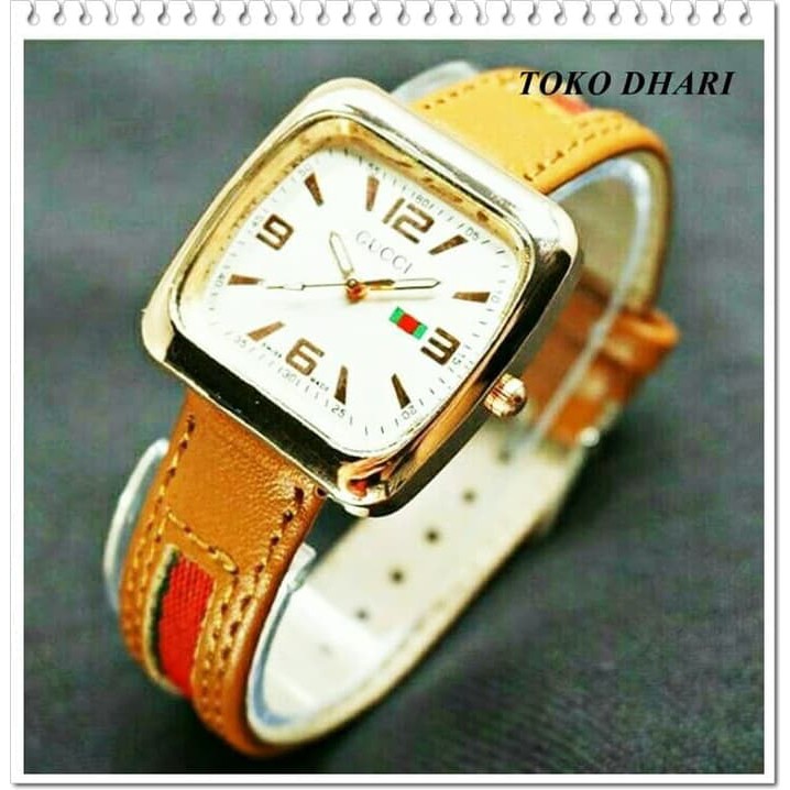 Jam tangan gucci wanita