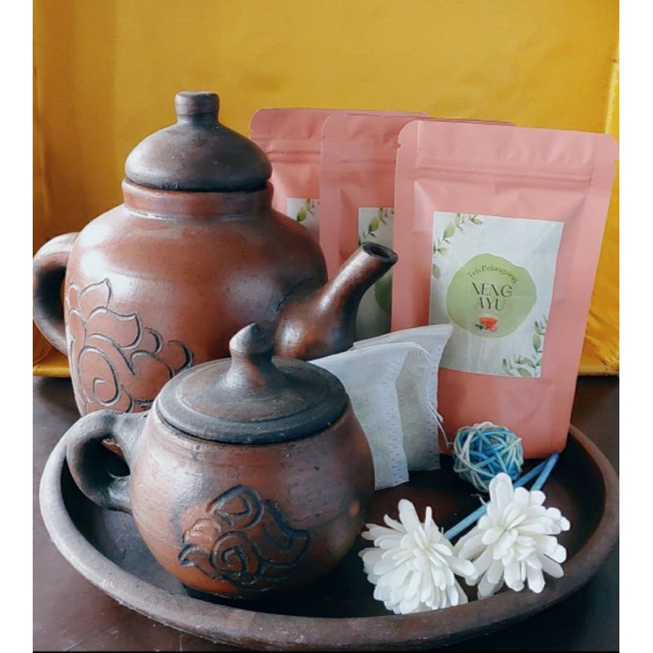 

Teh Pelangsing Neng ayu