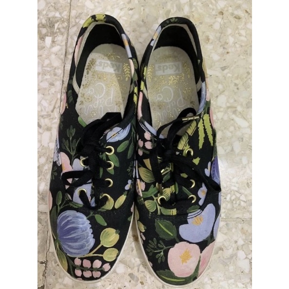keds floral