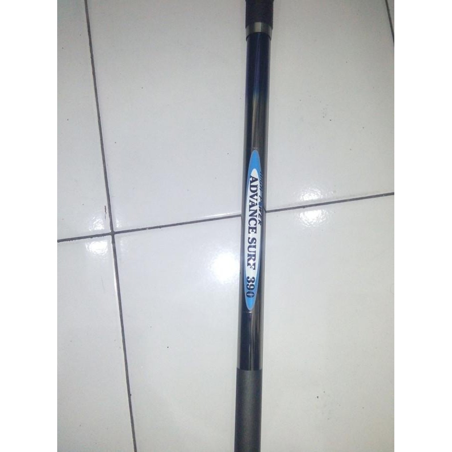 TERMURAH Joran Advance Surf 390 Cm Bahan Carbon