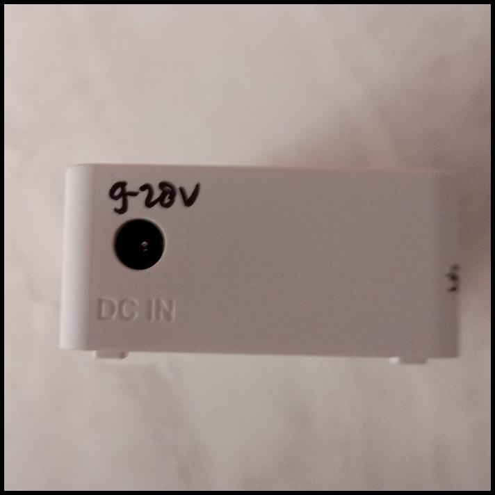 Switch Totolink S505 Modif Poe In 3 Port Poe Out 1 Port