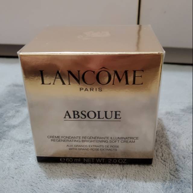 LANCOME ABSOLUE Soft Cream 60 ml FULL size