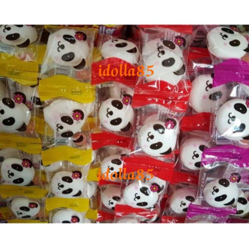 Jual Marshmallow Panda 70 Pcs Shopee Indonesia