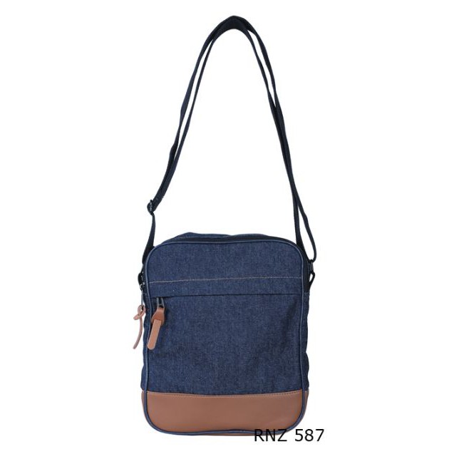 Bag Organizer Pria Denim Biru – RNZ 587