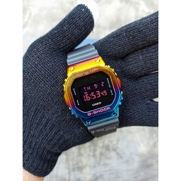 Casio G-shock GM-5600SN-1DR GM5600SN Special Edition