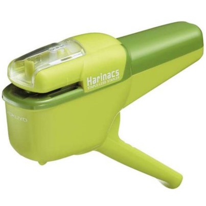 

Stapler Tanpa Isi Harinacs 10 lembar kokuyo SLN-MSH110