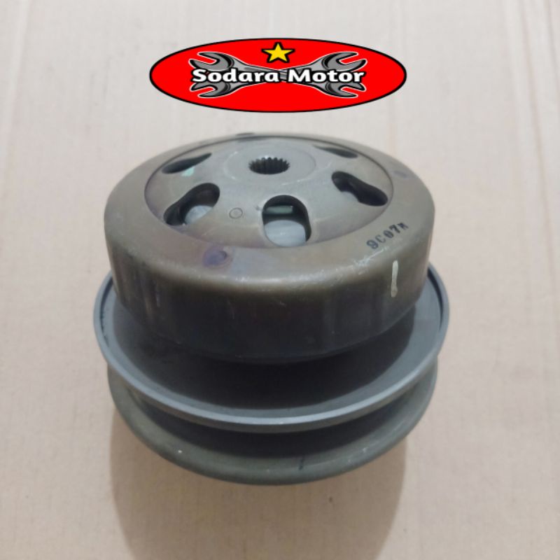 pully puly Honda beat fi esp scoopy esp vario 110 fi esp original