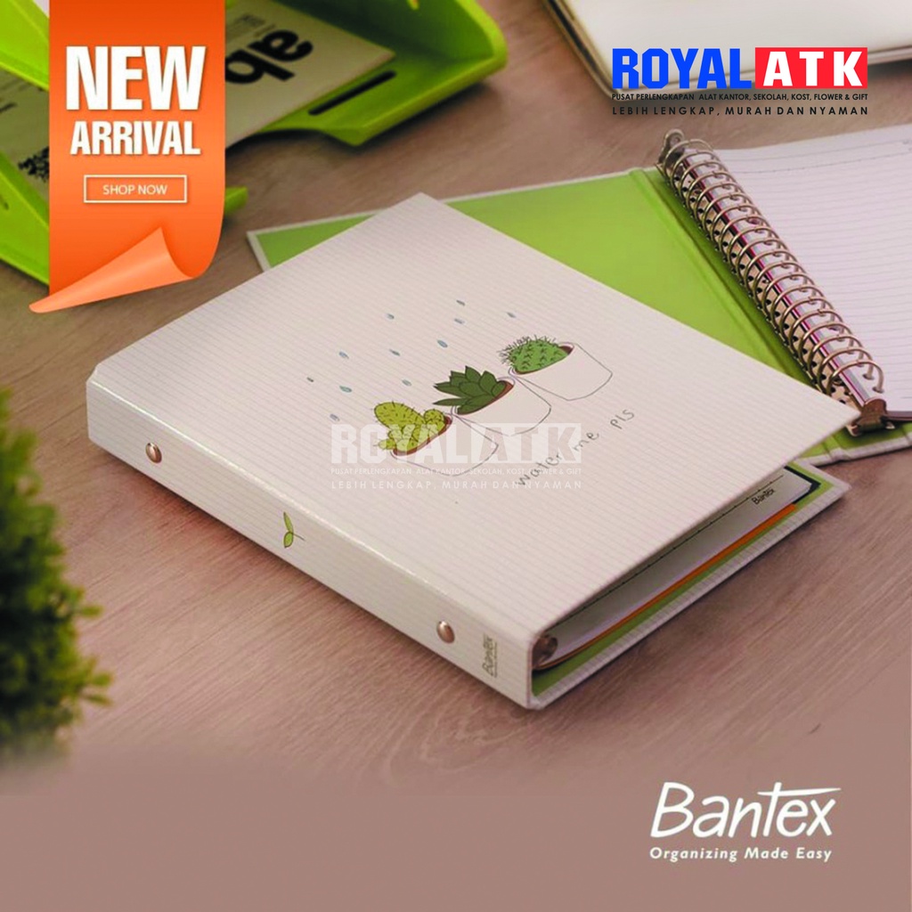 

BINDER A5 FANCY-WATER ME-1329 47 BANTEX