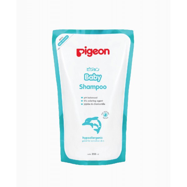 PIGEON BABY SHAMPOO - HYPOALLERGENIC GOOD FOR SENSITIVE SKIN