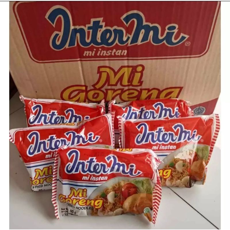 

Intermie Goreng 1 dus