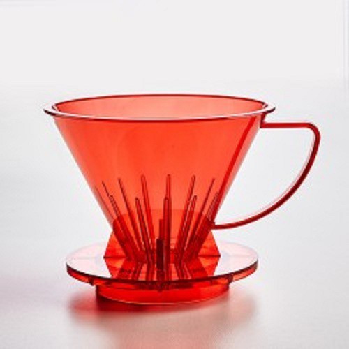 SUJI Pourover Dripper 02 Red