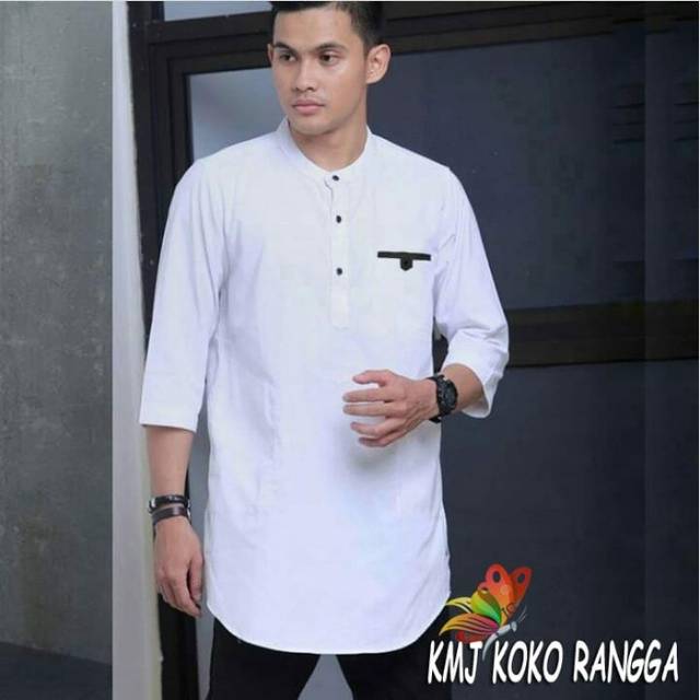 KOKO RANGGA BANYAK WARNA