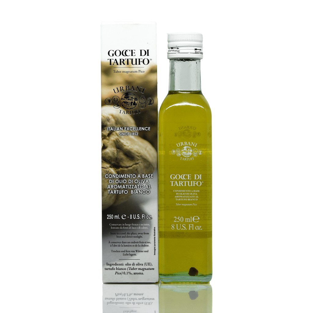 

Urbani White Truffle Oil 250 Ml