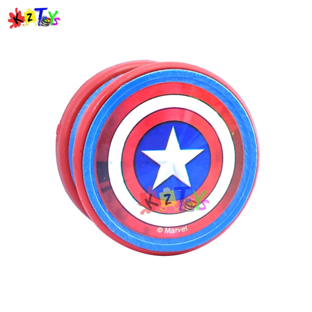 MAINAN YOYO TRADISIONAL MARVEL AVENGERS MAINAN YOYO MARVEL AVENGERS DENGAN KUALITAS TERBAIK