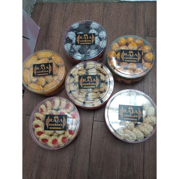 

KUE kering
