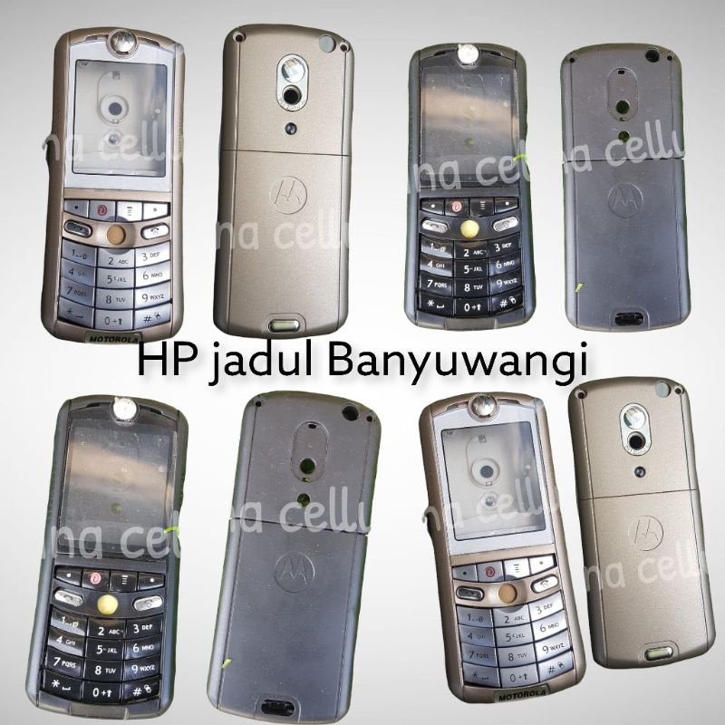 casing housing fullset tulangan Motorola rokr E1 rocker roker