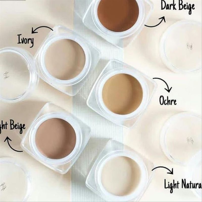 LA TULIPE Perfect foundation cream