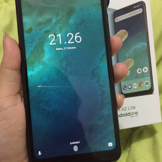 Xiaomi mi a2lite