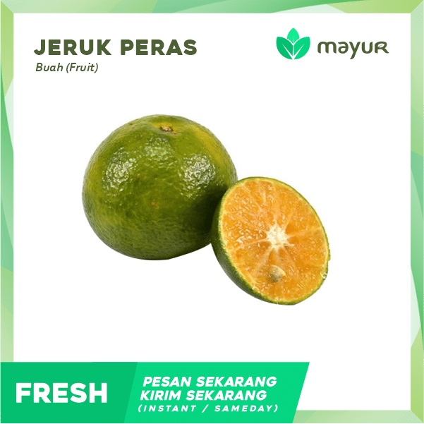 

Jeruk Peras Pontianak 1 Pcs